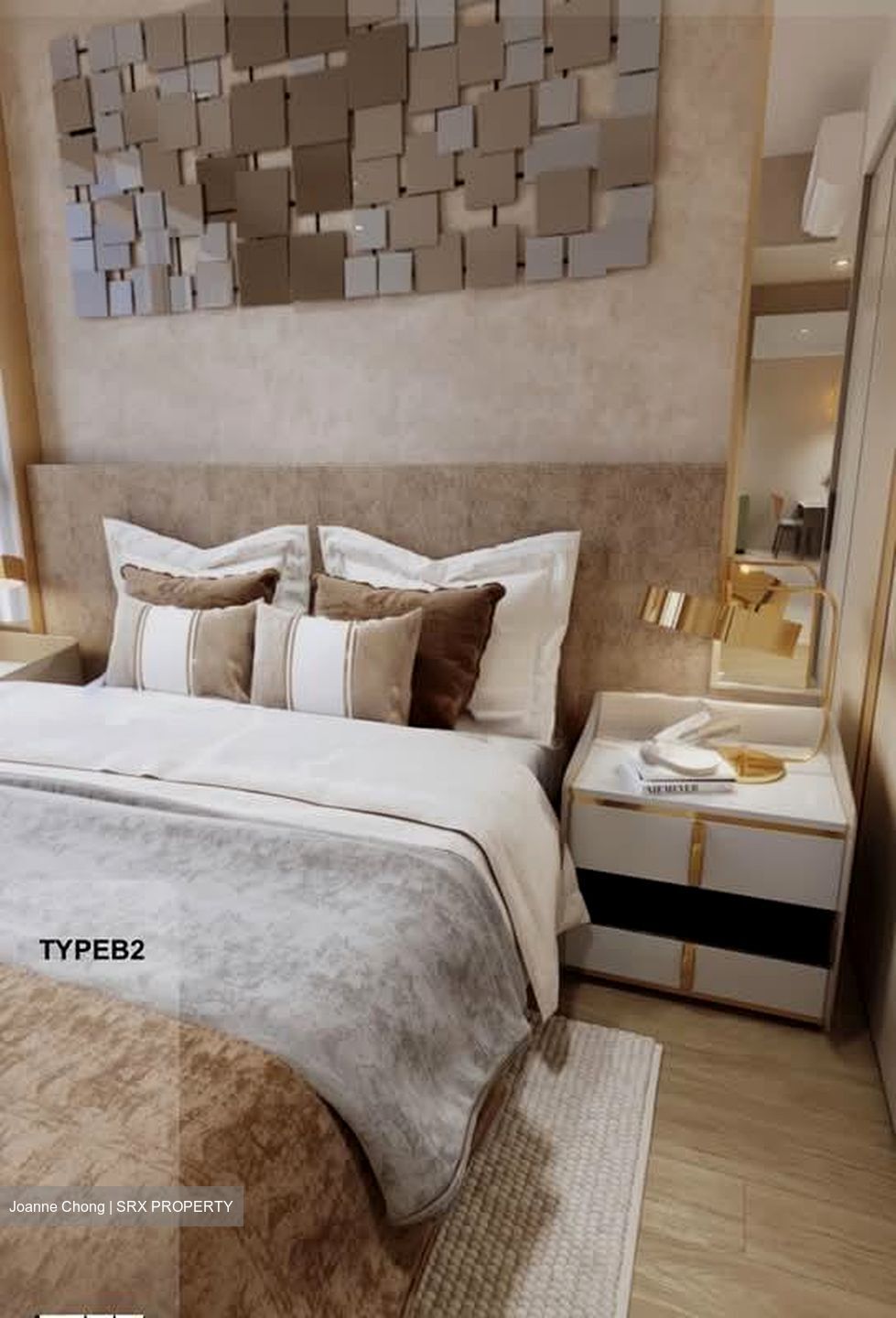 Arina East Residences (D15), Apartment #598693431